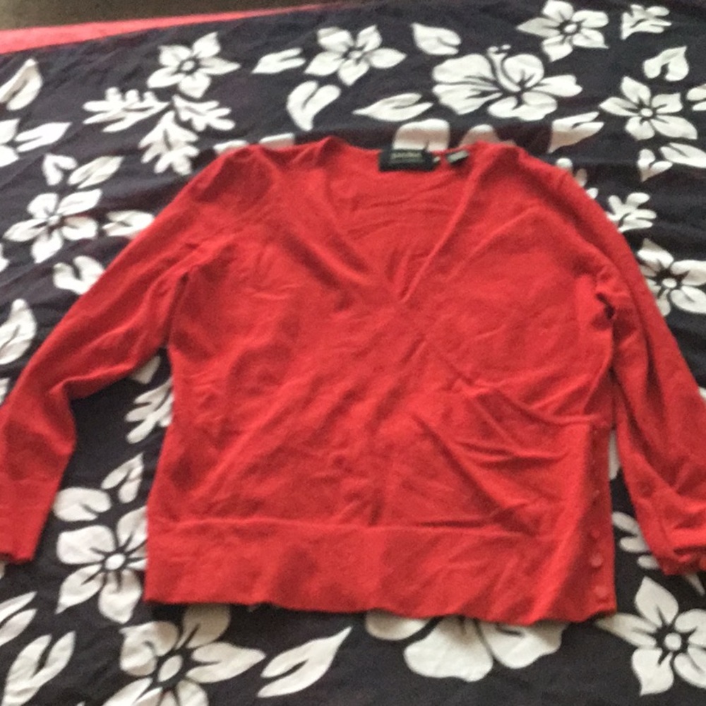 Dana Bachman sweater